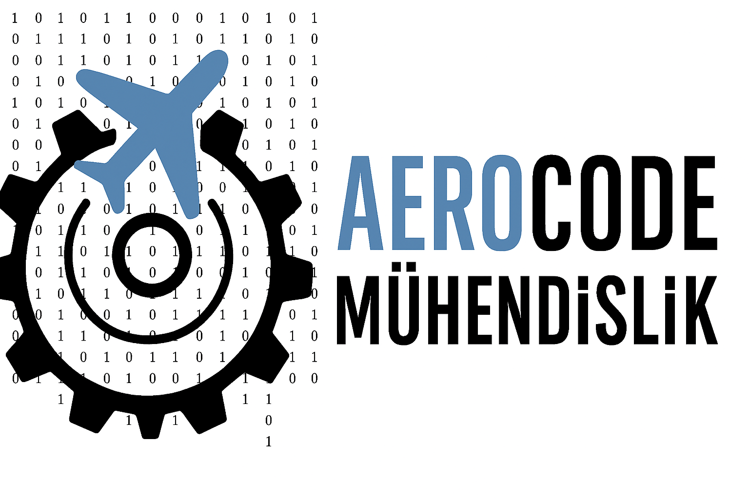 Aerocode Mühendislik Logosu